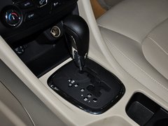 2013款 1.6DVVT CVT 致享版