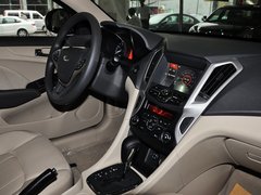 2013款 1.6DVVT CVT 致享版
