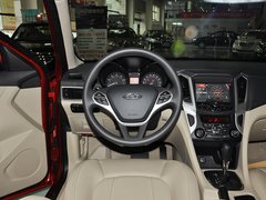 2013款 1.6DVVT CVT 致享版