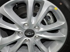2013款 1.6DVVT CVT 致享版