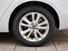 2013款 1.6DVVT CVT 致享版