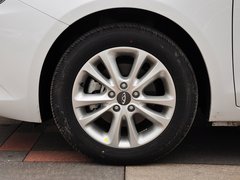 2013款 1.6DVVT CVT 致享版