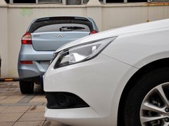 2013款 1.6DVVT CVT 致享版