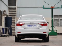 2013款 1.6DVVT CVT 致享版