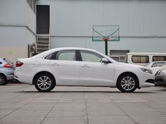2013款 1.6DVVT CVT 致享版