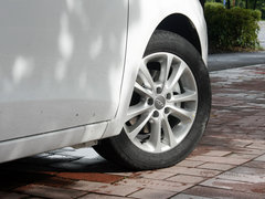 2013款 1.6DVVT CVT 致享版
