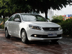 2013款 1.6DVVT CVT 致享版