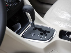 2013款 1.6DVVT CVT 致享版