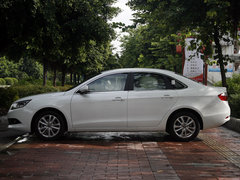 2013款 1.6DVVT CVT 致享版