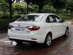 2013款 1.6DVVT CVT 致享版