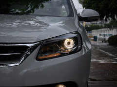 2013款 1.6DVVT CVT 致享版