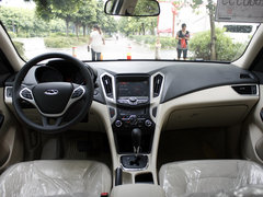 2013款 1.6DVVT CVT 致享版