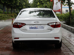 2013款 1.6DVVT CVT 致享版