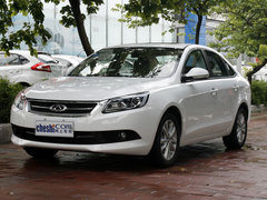 2013款 1.6DVVT CVT 致享版