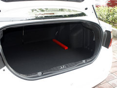 2013款 1.6DVVT CVT 致享版