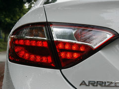 2013款 1.6DVVT CVT 致享版