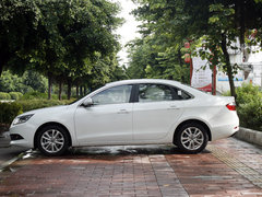 2013款 1.6DVVT CVT 致享版