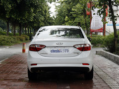 2013款 1.6DVVT CVT 致享版