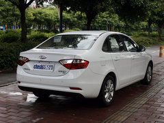 2013款 1.6DVVT CVT 致享版