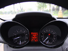 2013款 1.6DVVT CVT 致享版