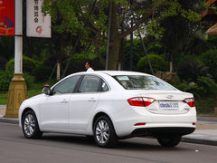 2013款 1.6DVVT CVT 致享版