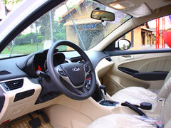 2013款 1.6DVVT CVT 致享版