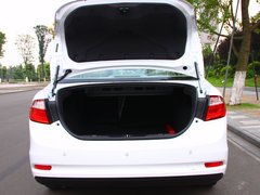 2013款 1.6DVVT CVT 致享版