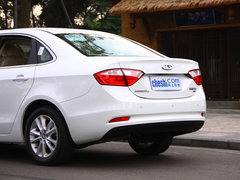 2013款 1.6DVVT CVT 致享版