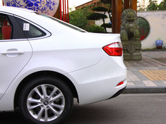 2013款 1.6DVVT CVT 致享版