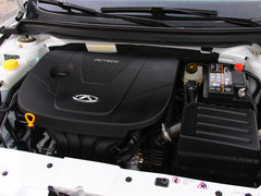 2013款 1.6DVVT CVT 致享版