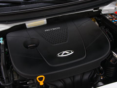 2013款 1.6DVVT CVT 致享版