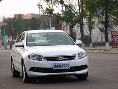 2013款 1.6DVVT CVT 致享版