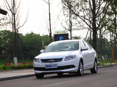 2013款 1.6DVVT CVT 致享版