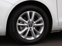 2013款 1.6DVVT CVT 致享版
