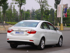 2013款 1.6DVVT CVT 致享版
