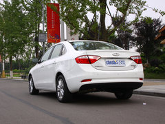 2013款 1.6DVVT CVT 致享版