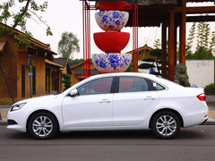 2013款 1.6DVVT CVT 致享版