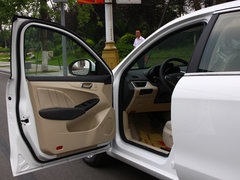 2013款 1.6DVVT CVT 致享版