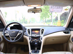 2013款 1.6DVVT CVT 致享版