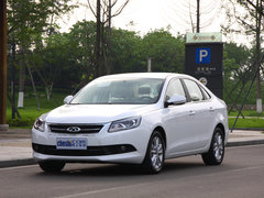 2013款 1.6DVVT CVT 致享版