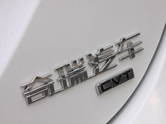 2013款 1.6DVVT CVT 致享版