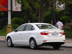 2013款 1.6DVVT CVT 致享版