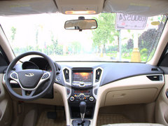2013款 1.6DVVT CVT 致享版