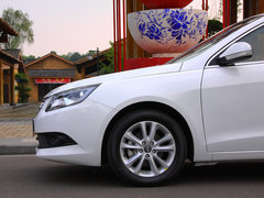 2013款 1.6DVVT CVT 致享版