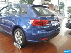 2013款 1.6L 自动 风尚型