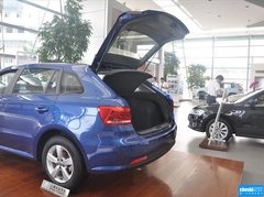 2013款 1.6L 自动 风尚型
