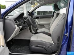 2013款 1.6L 手动 舒适型