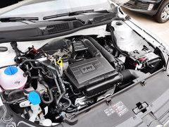 2013款 1.4T DSG 舒适型