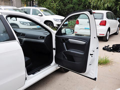 2013款 1.4T DSG 舒适型