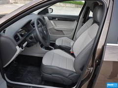 2013款 1.4T DSG 舒适型